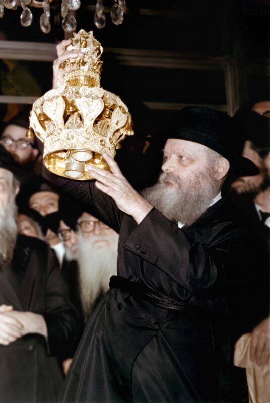 Inauguration du Sefer Torah de Machia'h | 74