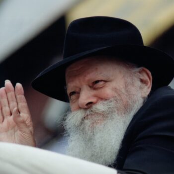 Le Rabbi à Lag Baomer | 77