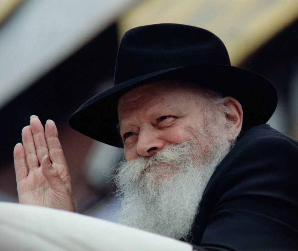 Le Rabbi à Lag Baomer | 77