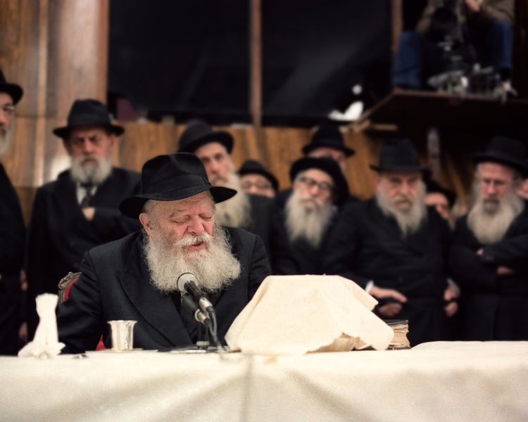 Maamar du Rabbi | 75
